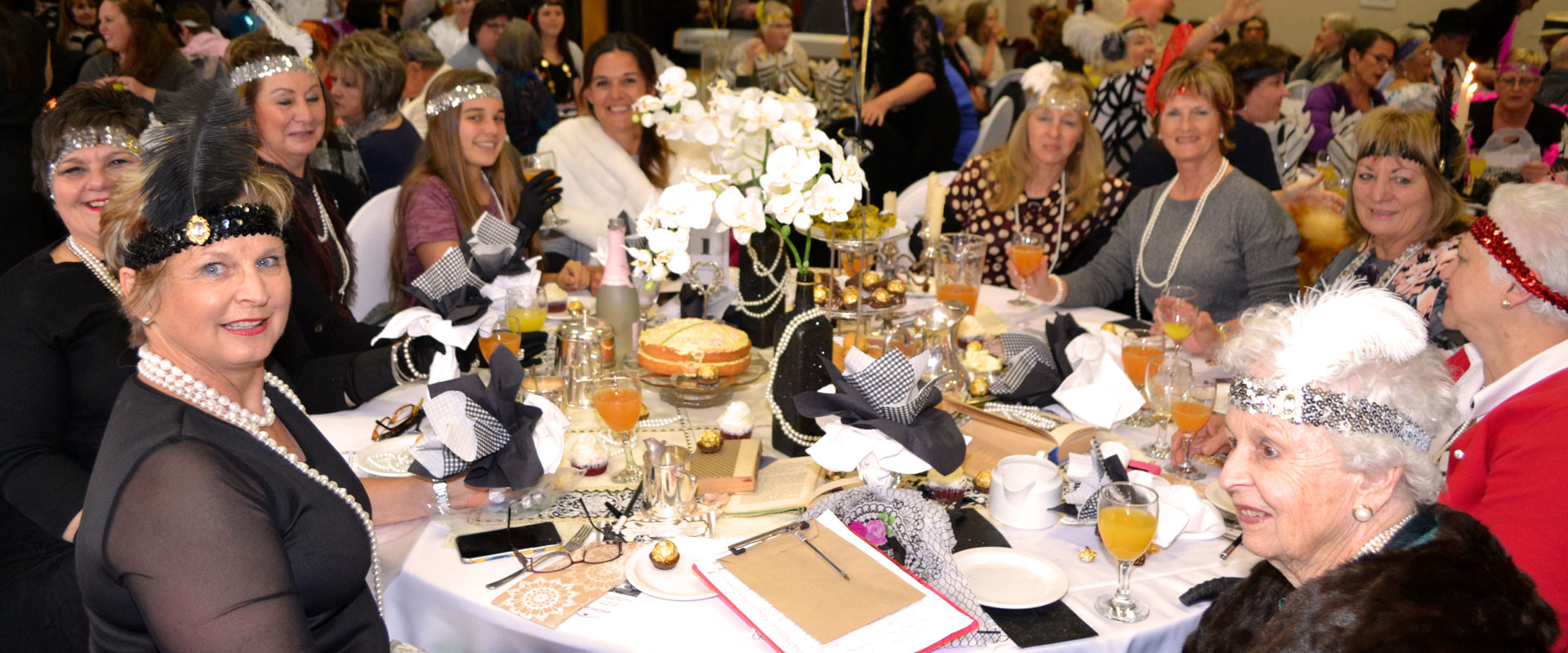Gatsby Gala