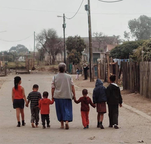 Family homes